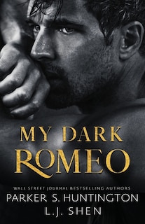Front cover_My Dark Romeo