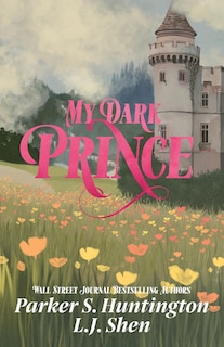 Front cover_My Dark Prince