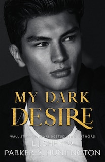 Front cover_My Dark Desire