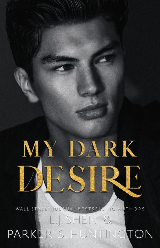 Front cover_My Dark Desire