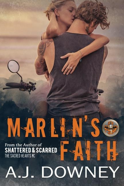 Couverture_Marlin's Faith