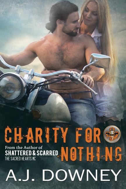 Front cover_Charity For Nothing