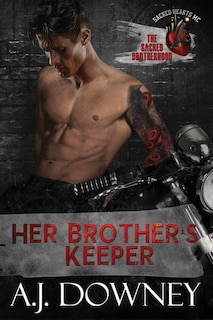 Front cover_Her Brother's Keeper