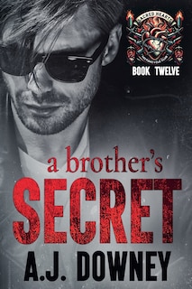 Front cover_A Brother's Secret