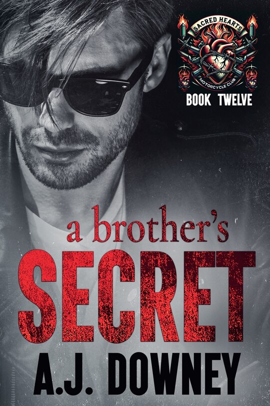 Front cover_A Brother's Secret