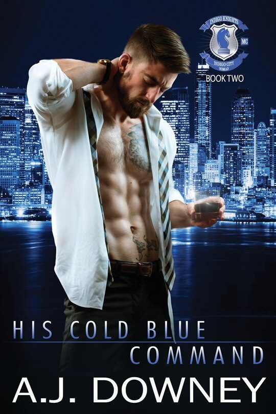 Couverture_His Cold Blue Command