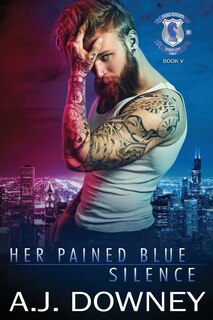 Couverture_Her Pained Blue Silence