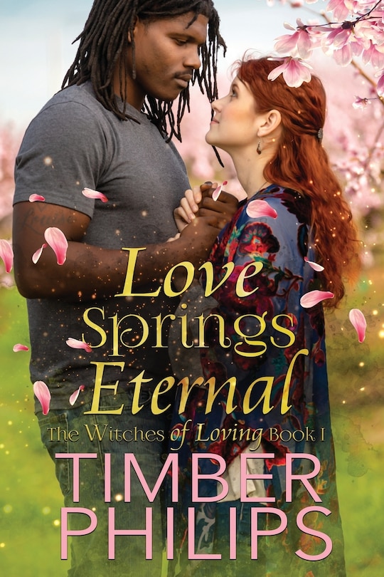 Front cover_Love Springs Eternal