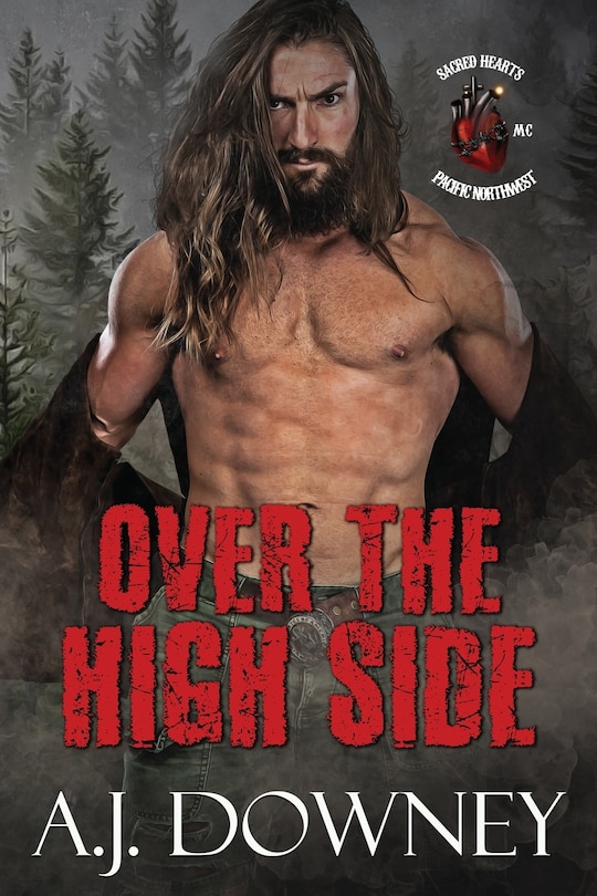 Couverture_Over The High Side