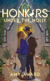 Front cover_Honkers Under the Holly