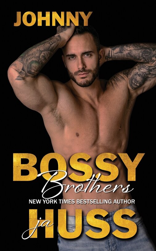 Couverture_Bossy Brothers