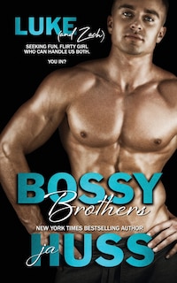 Couverture_Bossy Brothers Luke