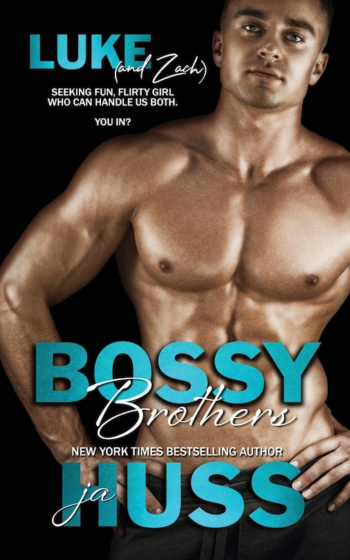 Couverture_Bossy Brothers Luke