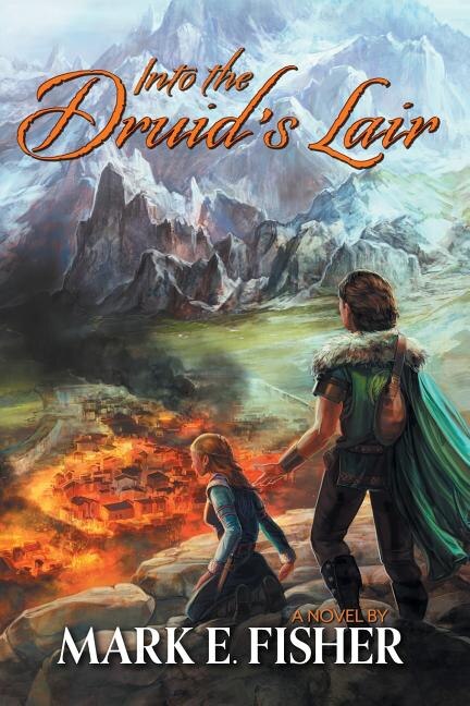 Couverture_Into The Druid's Lair