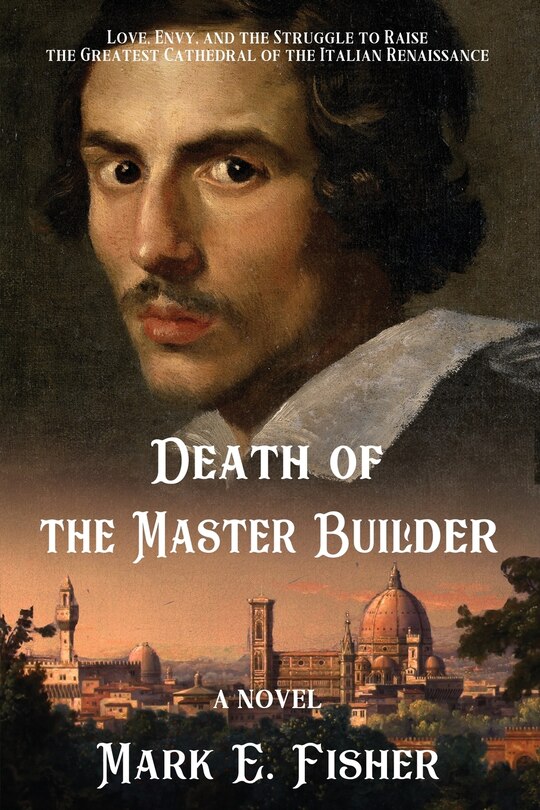 Front cover_Death Of The Master Builder