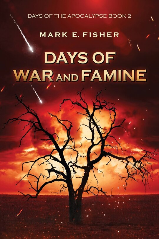 Front cover_Days of War and Famine