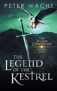 Couverture_The Legend of the Kestrel