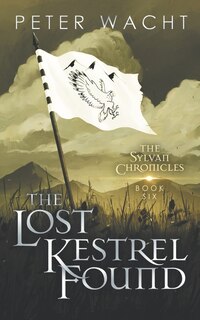 Front cover_The Lost Kestrel Found