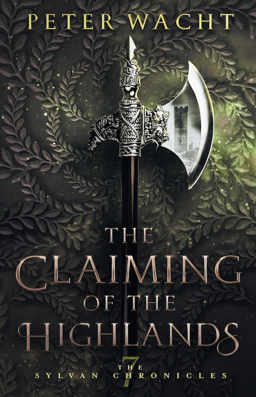 Front cover_The Claiming of the Highlands