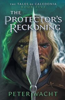 Front cover_The Protector's Reckoning