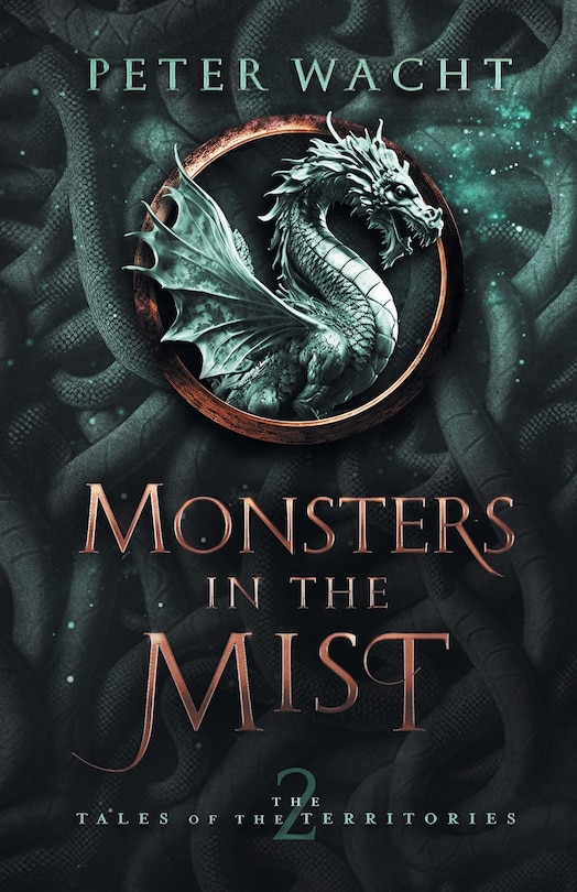 Front cover_Monsters in the Mist