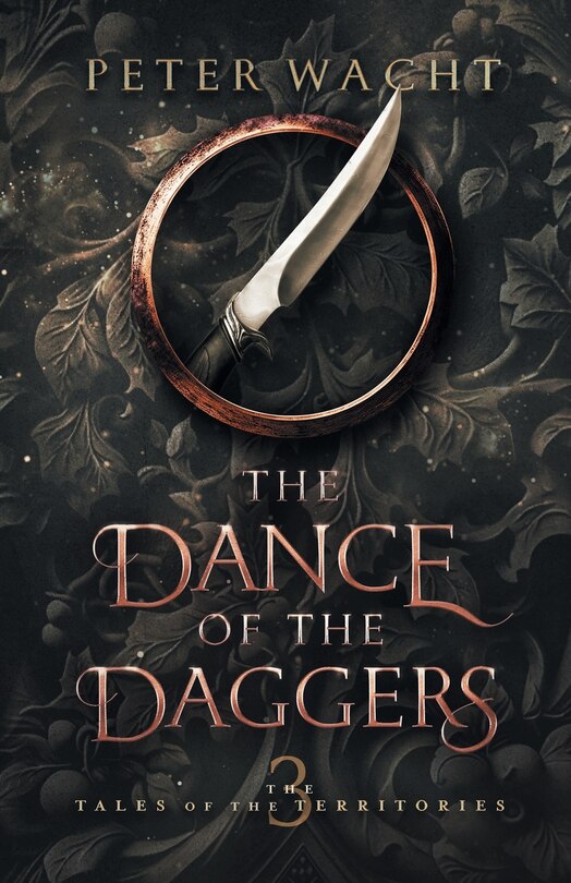 Couverture_The Dance of the Daggers