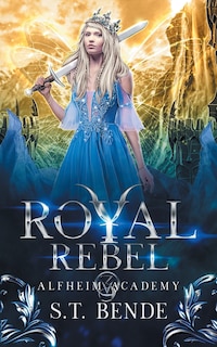 Front cover_Royal Rebel