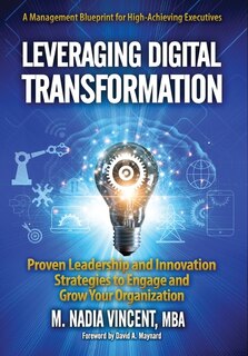 Front cover_Leveraging Digital Transformation