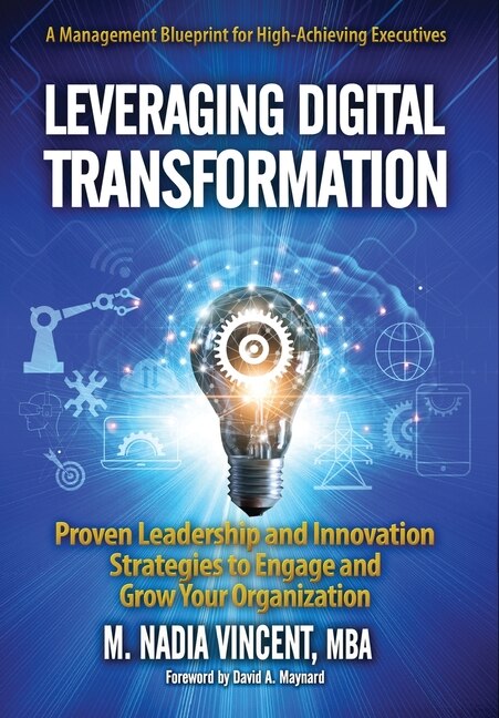 Front cover_Leveraging Digital Transformation
