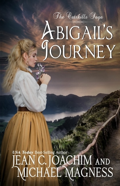 Front cover_Abigail's Journey