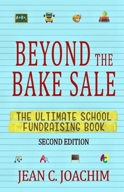 Couverture_Beyond the Bake Sale