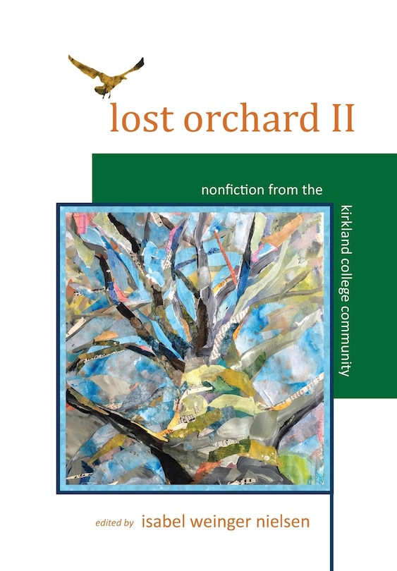 Front cover_Lost Orchard Ii
