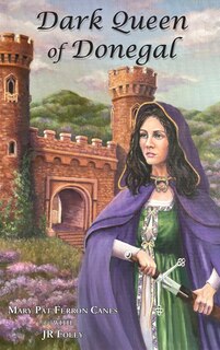 Front cover_Dark Queen of Donegal