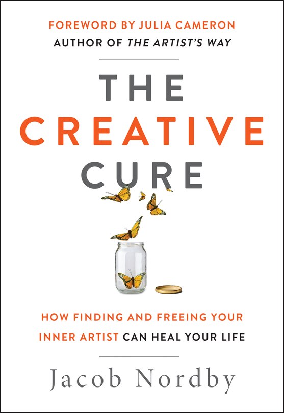 Front cover_The Creative Cure