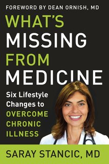 Front cover_What's Missing From Medicine