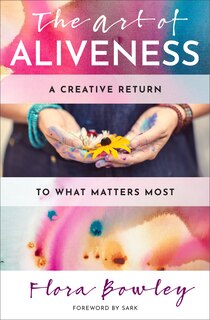 Couverture_The Art Of Aliveness