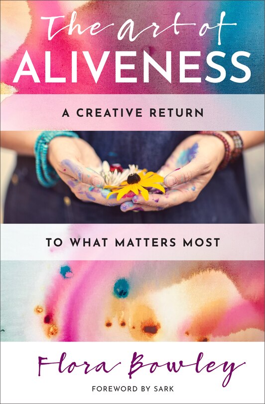 Couverture_The Art Of Aliveness