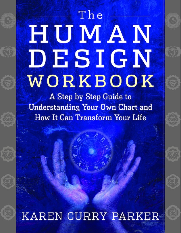 Front cover_The Human Design Workbook