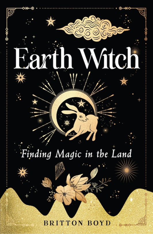 Front cover_Earth Witch