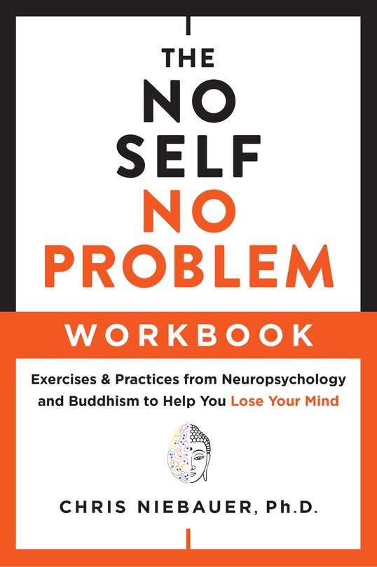 Front cover_The No Self, No Problem Workbook