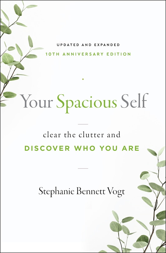 Front cover_Your Spacious Self