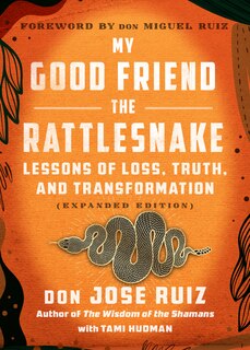 Couverture_My Good Friend the Rattlesnake