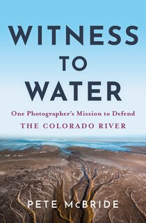 Front cover_Witness to Water