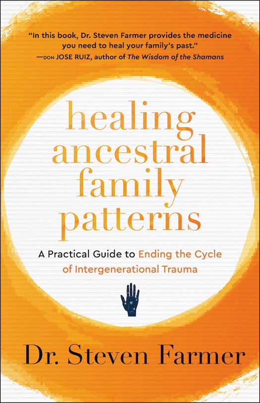 Front cover_Healing Ancestral Family Patterns