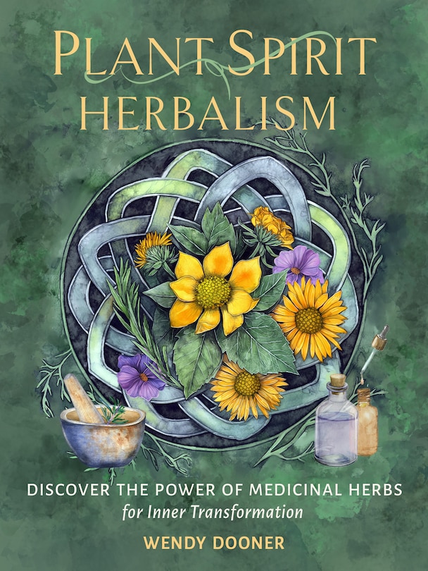 Front cover_Plant Spirit Herbalism