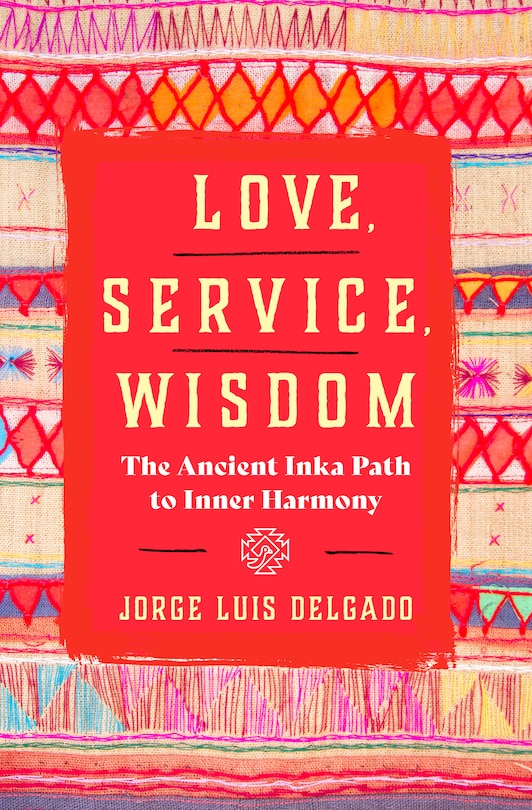 Front cover_Love, Service, Wisdom