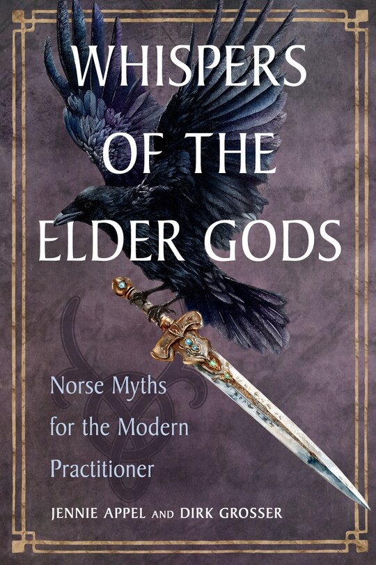 Front cover_Whispers of the Elder Gods