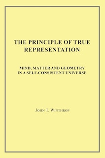 Couverture_The Principle of True Representation