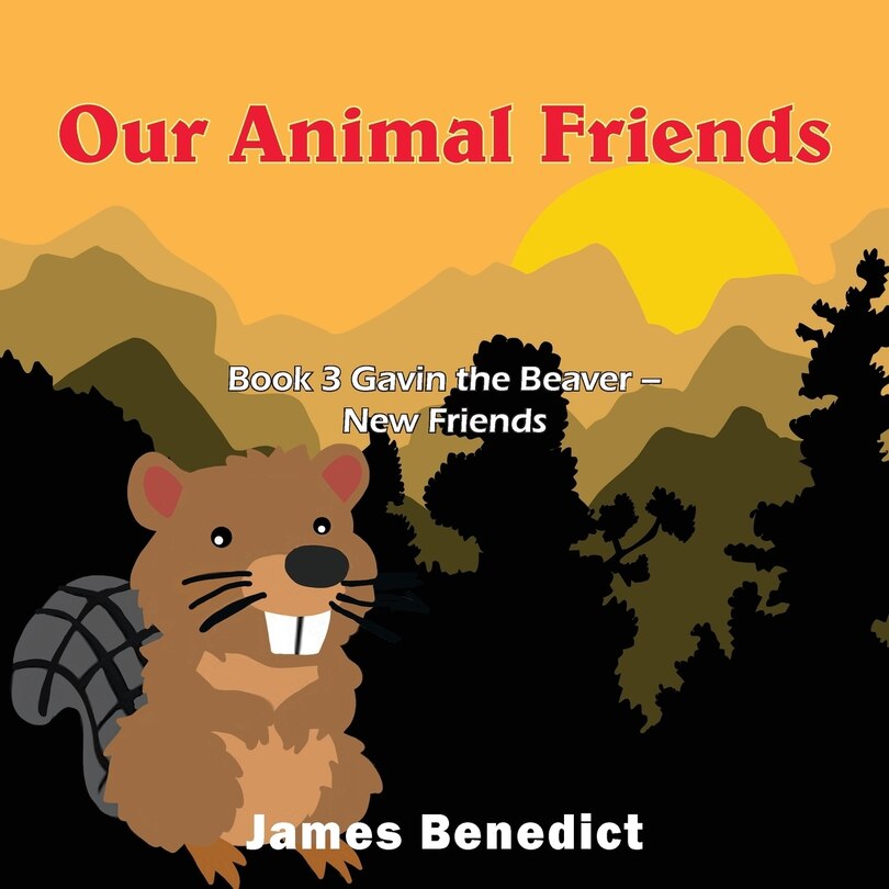 Front cover_Our Animal Friends