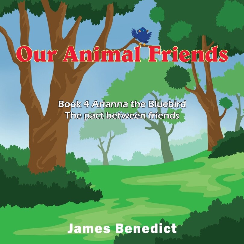 Front cover_Our Animal Friends